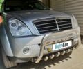 Сірий Cанг Йонг Rexton, об'ємом двигуна 2.7 л та пробігом 80 тис. км за 15000 $, фото 1 на Automoto.ua