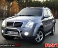 Сірий Cанг Йонг Rexton, об'ємом двигуна 2.7 л та пробігом 131 тис. км за 11900 $, фото 1 на Automoto.ua