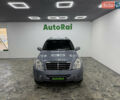 Серый Cанг Йонг Рекстон, объемом двигателя 2.69 л и пробегом 220 тыс. км за 8999 $, фото 1 на Automoto.ua