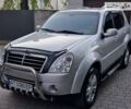 Сірий Cанг Йонг Rexton, об'ємом двигуна 2.7 л та пробігом 130 тис. км за 10900 $, фото 26 на Automoto.ua