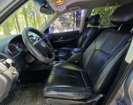 Сірий Cанг Йонг Rexton, об'ємом двигуна 2.7 л та пробігом 328 тис. км за 8300 $, фото 13 на Automoto.ua