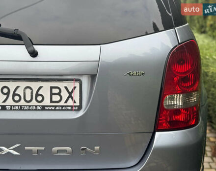 Серый Cанг Йонг Рекстон, объемом двигателя 2.7 л и пробегом 220 тыс. км за 8999 $, фото 32 на Automoto.ua