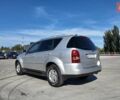 Сірий Cанг Йонг Rexton, об'ємом двигуна 2.7 л та пробігом 31 тис. км за 11990 $, фото 4 на Automoto.ua