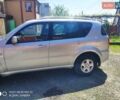Сірий Cанг Йонг Rexton, об'ємом двигуна 2.7 л та пробігом 267 тис. км за 7400 $, фото 4 на Automoto.ua
