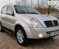 Сірий Cанг Йонг Rexton, об'ємом двигуна 2.7 л та пробігом 149 тис. км за 11500 $, фото 2 на Automoto.ua