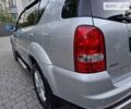 Сірий Cанг Йонг Rexton, об'ємом двигуна 2.7 л та пробігом 130 тис. км за 10900 $, фото 20 на Automoto.ua