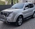 Сірий Cанг Йонг Rexton, об'ємом двигуна 2.7 л та пробігом 130 тис. км за 10900 $, фото 15 на Automoto.ua