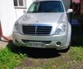 Сірий Cанг Йонг Rexton, об'ємом двигуна 2.7 л та пробігом 267 тис. км за 7400 $, фото 18 на Automoto.ua