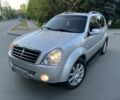 Сірий Cанг Йонг Rexton, об'ємом двигуна 2.7 л та пробігом 110 тис. км за 9000 $, фото 15 на Automoto.ua