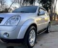 Сірий Cанг Йонг Rexton, об'ємом двигуна 2.7 л та пробігом 1200 тис. км за 11500 $, фото 7 на Automoto.ua