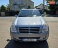 Сірий Cанг Йонг Rexton, об'ємом двигуна 2.7 л та пробігом 328 тис. км за 8300 $, фото 7 на Automoto.ua