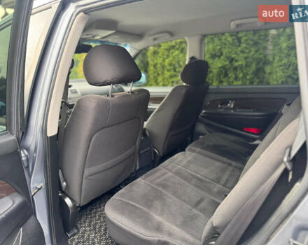 Серый Cанг Йонг Рекстон, объемом двигателя 2.7 л и пробегом 220 тыс. км за 8999 $, фото 52 на Automoto.ua