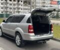 Сірий Cанг Йонг Rexton, об'ємом двигуна 2.7 л та пробігом 110 тис. км за 9600 $, фото 11 на Automoto.ua
