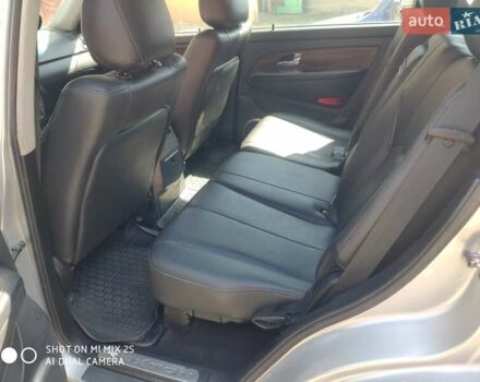 Сірий Cанг Йонг Rexton, об'ємом двигуна 2.7 л та пробігом 267 тис. км за 7400 $, фото 8 на Automoto.ua