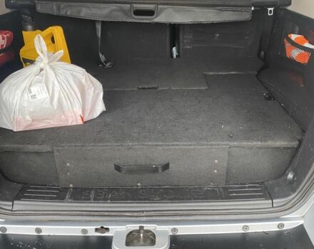 Серый Cанг Йонг Рекстон, объемом двигателя 2.7 л и пробегом 232 тыс. км за 8200 $, фото 21 на Automoto.ua