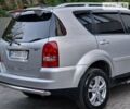 Сірий Cанг Йонг Rexton, об'ємом двигуна 2.7 л та пробігом 130 тис. км за 10900 $, фото 6 на Automoto.ua