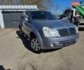 Сірий Cанг Йонг Rexton, об'ємом двигуна 2.7 л та пробігом 215 тис. км за 6900 $, фото 1 на Automoto.ua