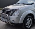 Сірий Cанг Йонг Rexton, об'ємом двигуна 2.7 л та пробігом 130 тис. км за 10900 $, фото 19 на Automoto.ua