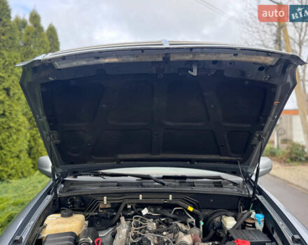 Серый Cанг Йонг Рекстон, объемом двигателя 2.7 л и пробегом 220 тыс. км за 8999 $, фото 65 на Automoto.ua