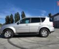 Сірий Cанг Йонг Rexton, об'ємом двигуна 2.7 л та пробігом 31 тис. км за 11990 $, фото 2 на Automoto.ua