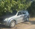 Сірий Cанг Йонг Rexton, об'ємом двигуна 2.7 л та пробігом 253 тис. км за 8000 $, фото 2 на Automoto.ua