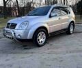 Сірий Cанг Йонг Rexton, об'ємом двигуна 2.7 л та пробігом 1200 тис. км за 11500 $, фото 1 на Automoto.ua