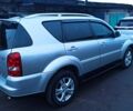 Сірий Cанг Йонг Rexton, об'ємом двигуна 2.7 л та пробігом 122 тис. км за 10300 $, фото 14 на Automoto.ua