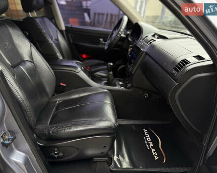 Серый Cанг Йонг Рекстон, объемом двигателя 2.7 л и пробегом 215 тыс. км за 7500 $, фото 39 на Automoto.ua