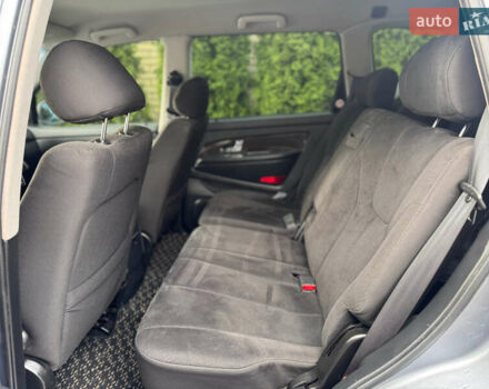 Серый Cанг Йонг Рекстон, объемом двигателя 2.7 л и пробегом 220 тыс. км за 8999 $, фото 53 на Automoto.ua