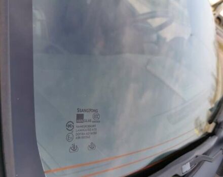 Сірий Cанг Йонг Rexton, об'ємом двигуна 2.7 л та пробігом 149 тис. км за 10875 $, фото 13 на Automoto.ua