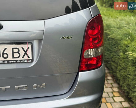 Серый Cанг Йонг Рекстон, объемом двигателя 2.7 л и пробегом 220 тыс. км за 8999 $, фото 34 на Automoto.ua