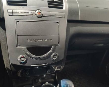 Сірий Cанг Йонг Rexton, об'ємом двигуна 2.7 л та пробігом 267 тис. км за 7400 $, фото 17 на Automoto.ua