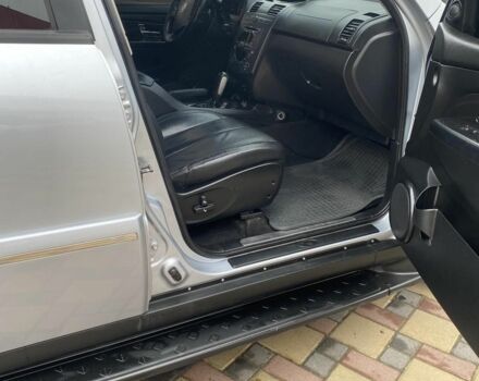 Серый Cанг Йонг Рекстон, объемом двигателя 2.7 л и пробегом 232 тыс. км за 8200 $, фото 19 на Automoto.ua