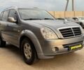 Сірий Cанг Йонг Rexton, об'ємом двигуна 0 л та пробігом 210 тис. км за 7943 $, фото 4 на Automoto.ua