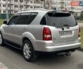 Сірий Cанг Йонг Rexton, об'ємом двигуна 2.7 л та пробігом 110 тис. км за 9600 $, фото 9 на Automoto.ua