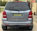 Сірий Cанг Йонг Rexton, об'ємом двигуна 2.7 л та пробігом 210 тис. км за 7950 $, фото 2 на Automoto.ua