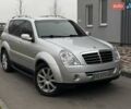 Сірий Cанг Йонг Rexton, об'ємом двигуна 2.7 л та пробігом 110 тис. км за 9600 $, фото 1 на Automoto.ua