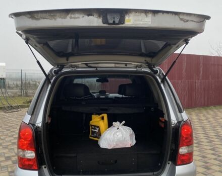 Серый Cанг Йонг Рекстон, объемом двигателя 2.7 л и пробегом 232 тыс. км за 8200 $, фото 14 на Automoto.ua