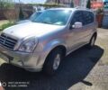 Сірий Cанг Йонг Rexton, об'ємом двигуна 2.7 л та пробігом 267 тис. км за 7400 $, фото 6 на Automoto.ua
