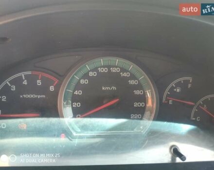 Сірий Cанг Йонг Rexton, об'ємом двигуна 2.7 л та пробігом 267 тис. км за 7400 $, фото 9 на Automoto.ua