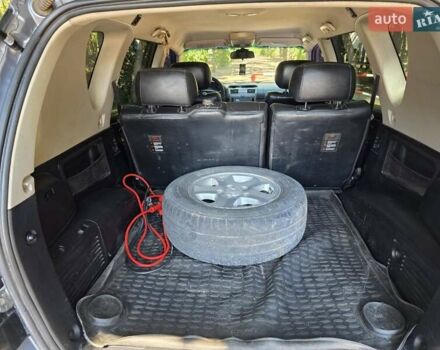Сірий Cанг Йонг Rexton, об'ємом двигуна 2.7 л та пробігом 328 тис. км за 8300 $, фото 35 на Automoto.ua