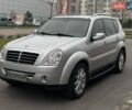 Сірий Cанг Йонг Rexton, об'ємом двигуна 2.7 л та пробігом 110 тис. км за 9600 $, фото 7 на Automoto.ua