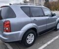 Серый Cанг Йонг Рекстон, объемом двигателя 2.7 л и пробегом 118 тыс. км за 11500 $, фото 3 на Automoto.ua