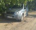 Сірий Cанг Йонг Rexton, об'ємом двигуна 2.7 л та пробігом 253 тис. км за 8000 $, фото 1 на Automoto.ua