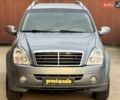 Сірий Cанг Йонг Rexton, об'ємом двигуна 2.7 л та пробігом 210 тис. км за 7950 $, фото 5 на Automoto.ua