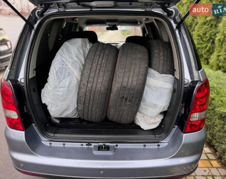 Серый Cанг Йонг Рекстон, объемом двигателя 2.7 л и пробегом 220 тыс. км за 8999 $, фото 55 на Automoto.ua