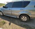 Сірий Cанг Йонг Rexton, об'ємом двигуна 2.7 л та пробігом 242 тис. км за 7300 $, фото 2 на Automoto.ua