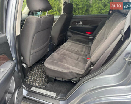 Серый Cанг Йонг Рекстон, объемом двигателя 2.7 л и пробегом 220 тыс. км за 8999 $, фото 51 на Automoto.ua