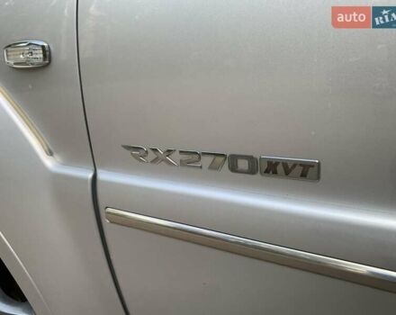 Сірий Cанг Йонг Rexton, об'ємом двигуна 2.7 л та пробігом 255 тис. км за 10950 $, фото 6 на Automoto.ua