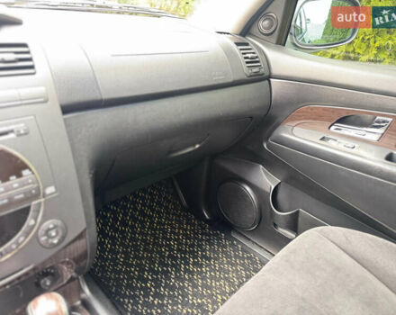 Серый Cанг Йонг Рекстон, объемом двигателя 2.7 л и пробегом 220 тыс. км за 8999 $, фото 48 на Automoto.ua